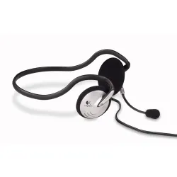 Qulaqlıq Logitech PC Headset 120 Stereo 